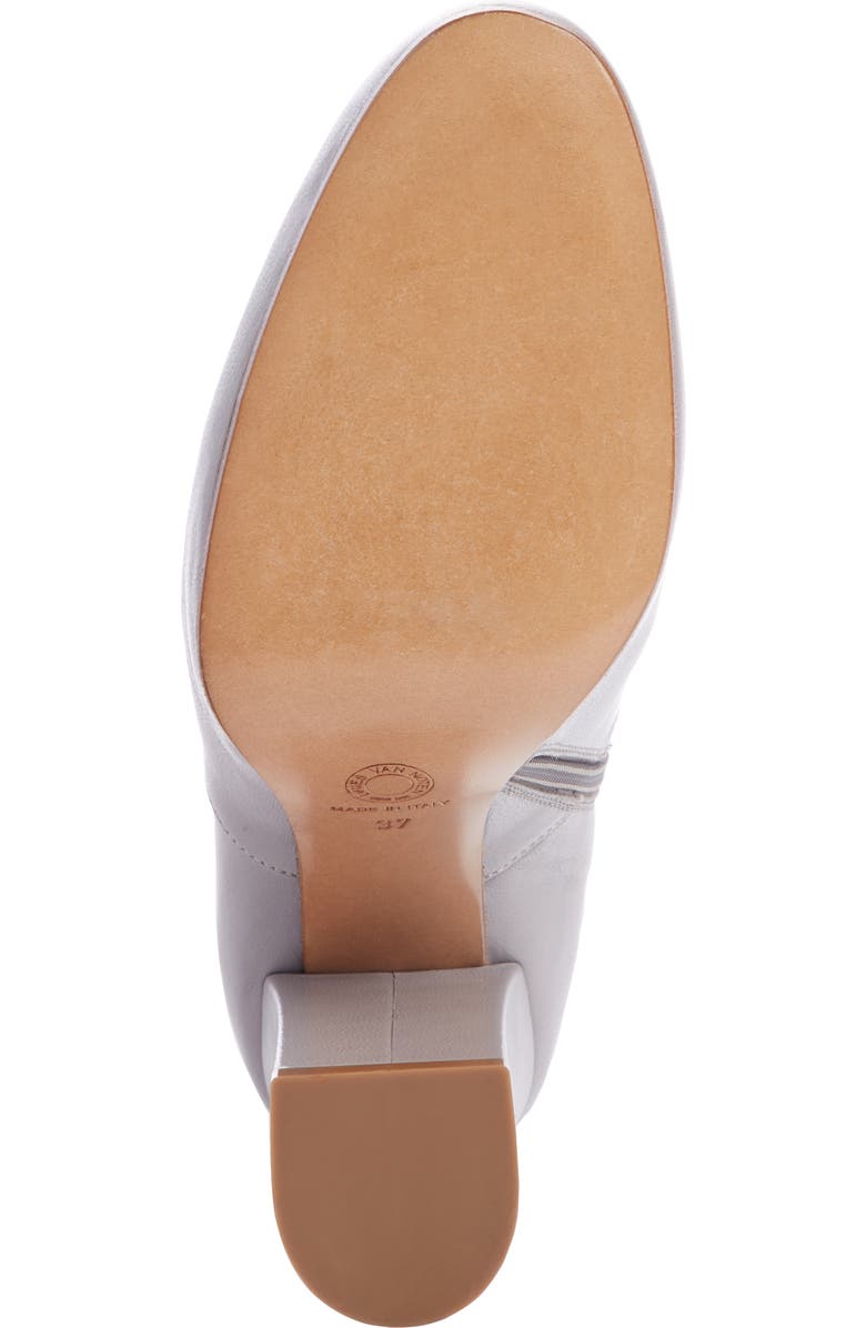 Dries Van Noten Block Heel Bootie, Alternate, color,