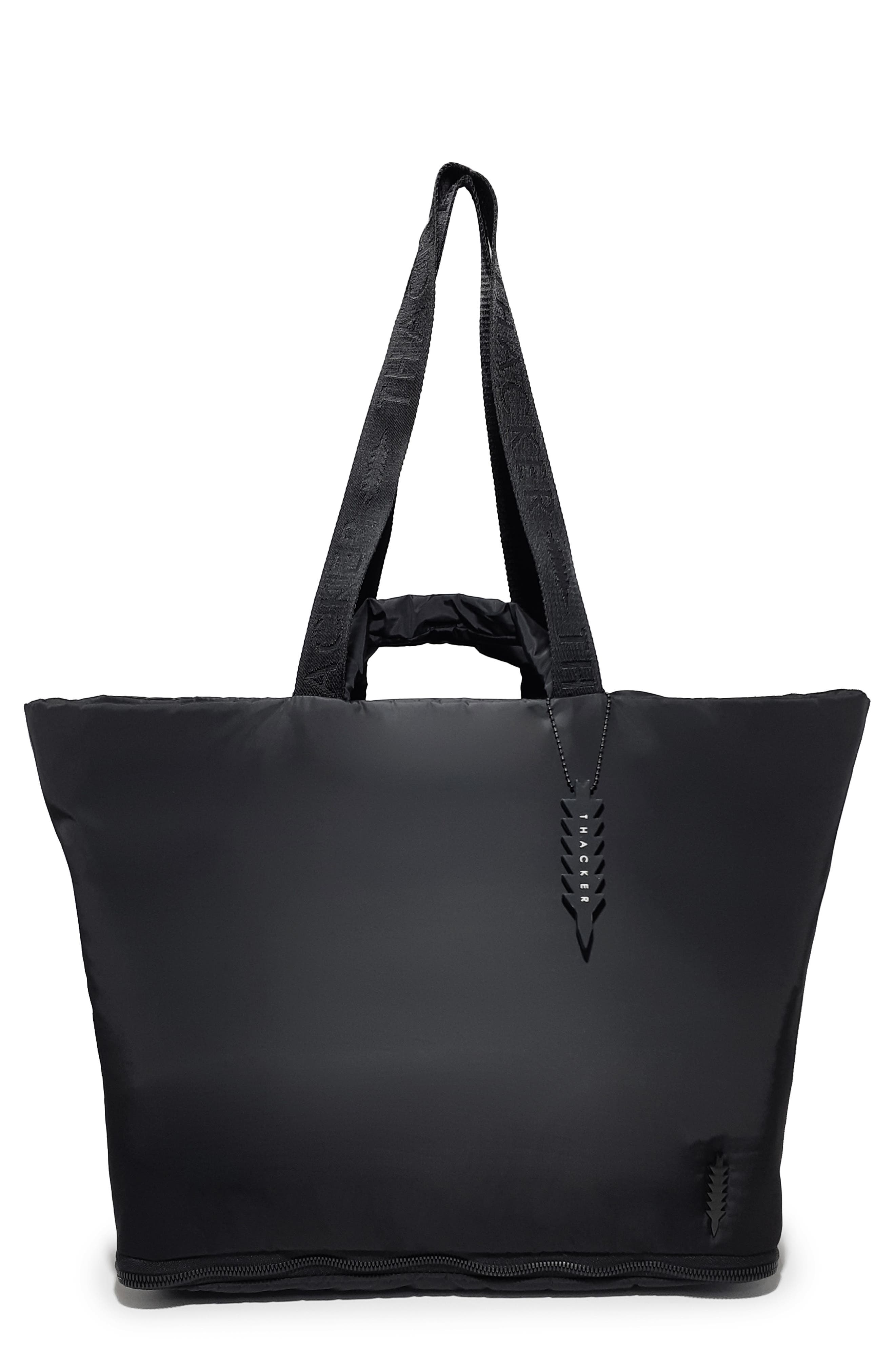 Thacker Lex Expandable Tote Bag