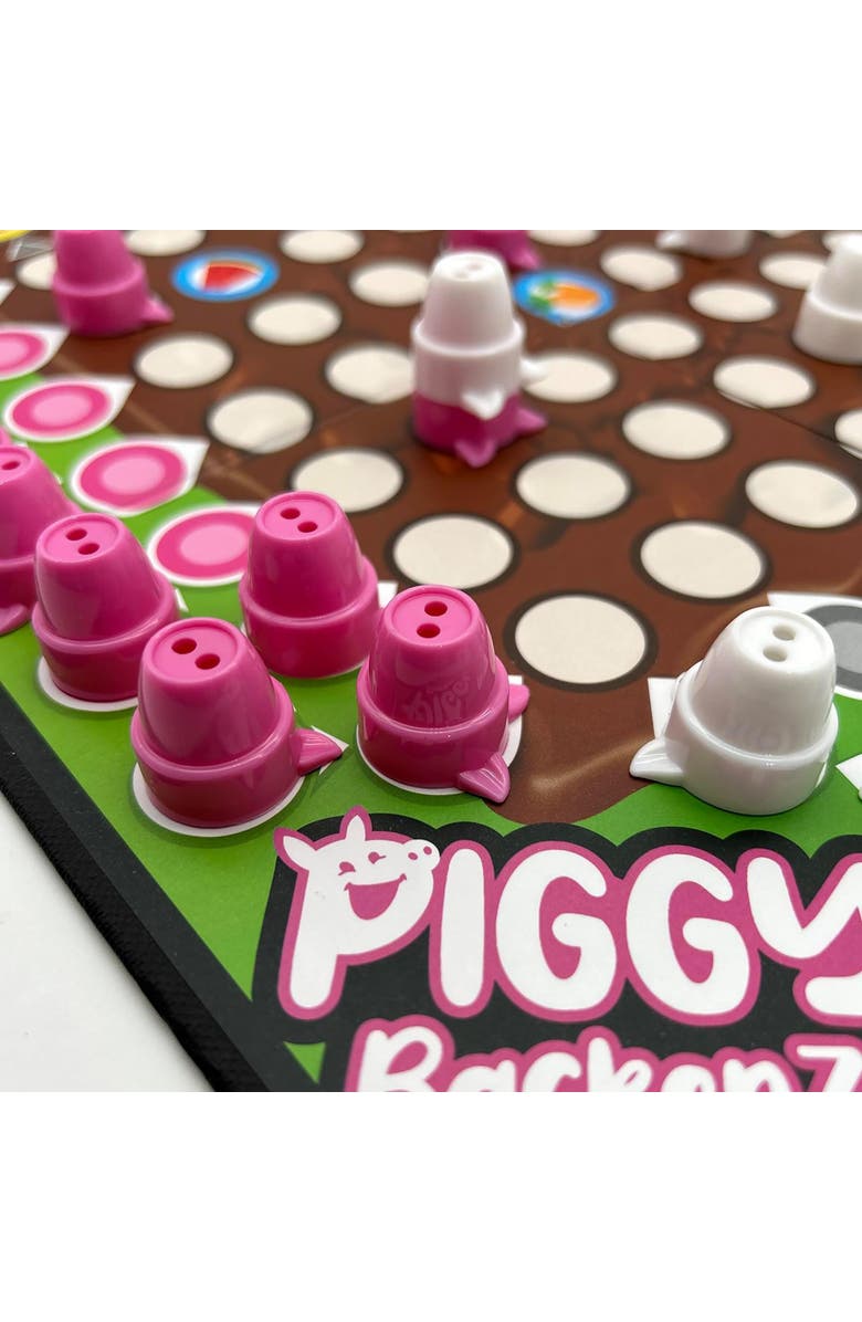 RandomLine of Creative Things Piggy Backerz, Alternate, color, Multicolored