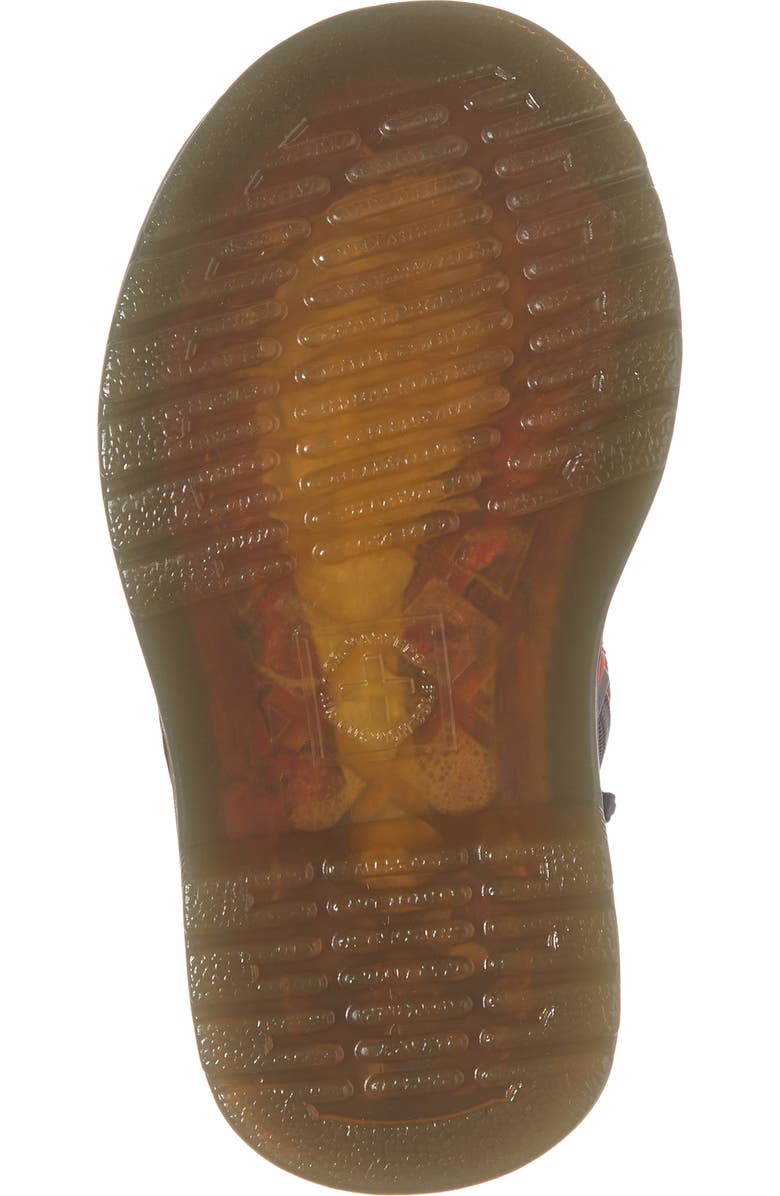 Dr. Martens 'Brooklee' Patent Leather Boot, Alternate, color,