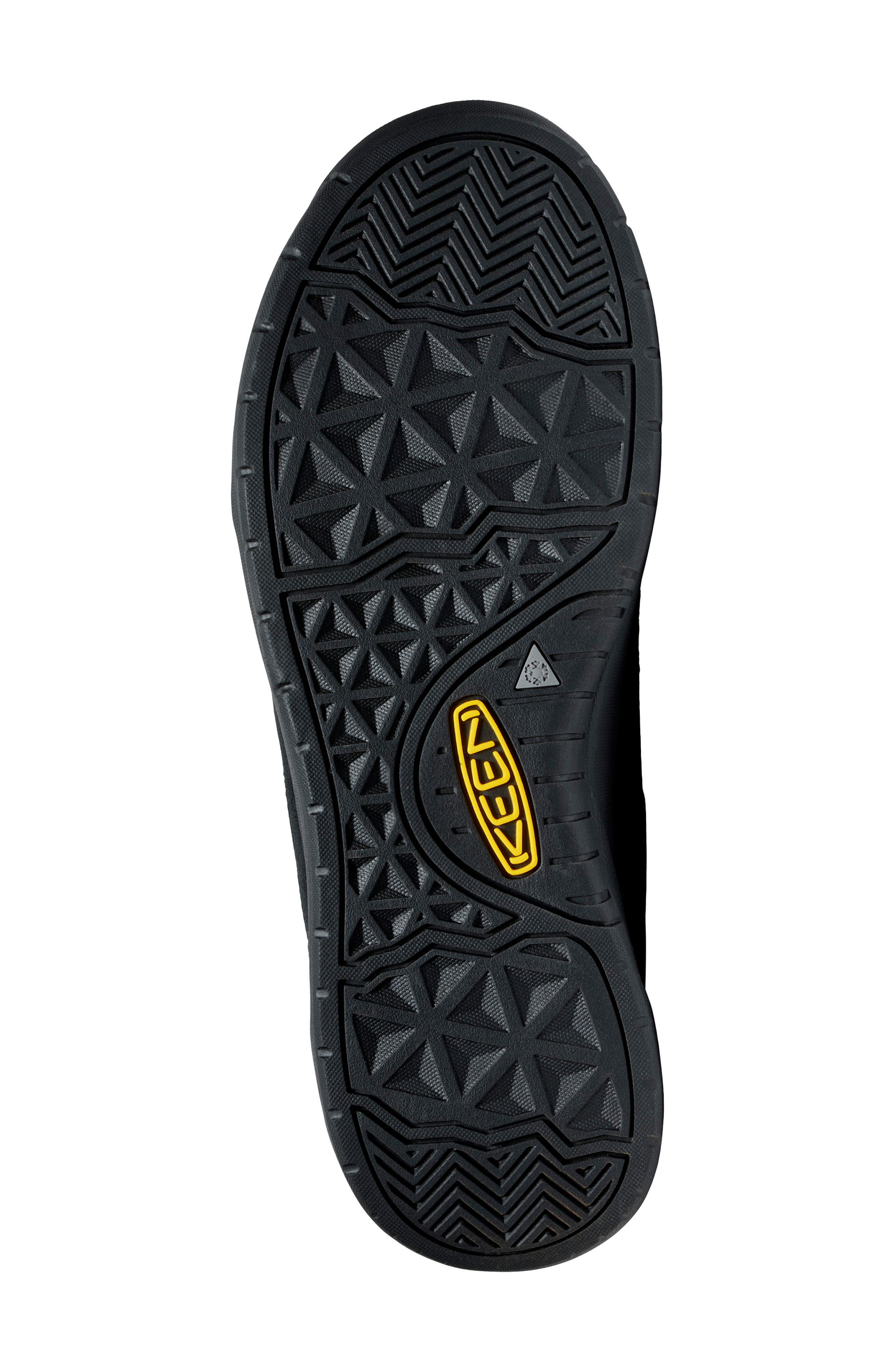 KEEN Hoodchukka Lea Waterproof Sneaker, Alternate, color, 