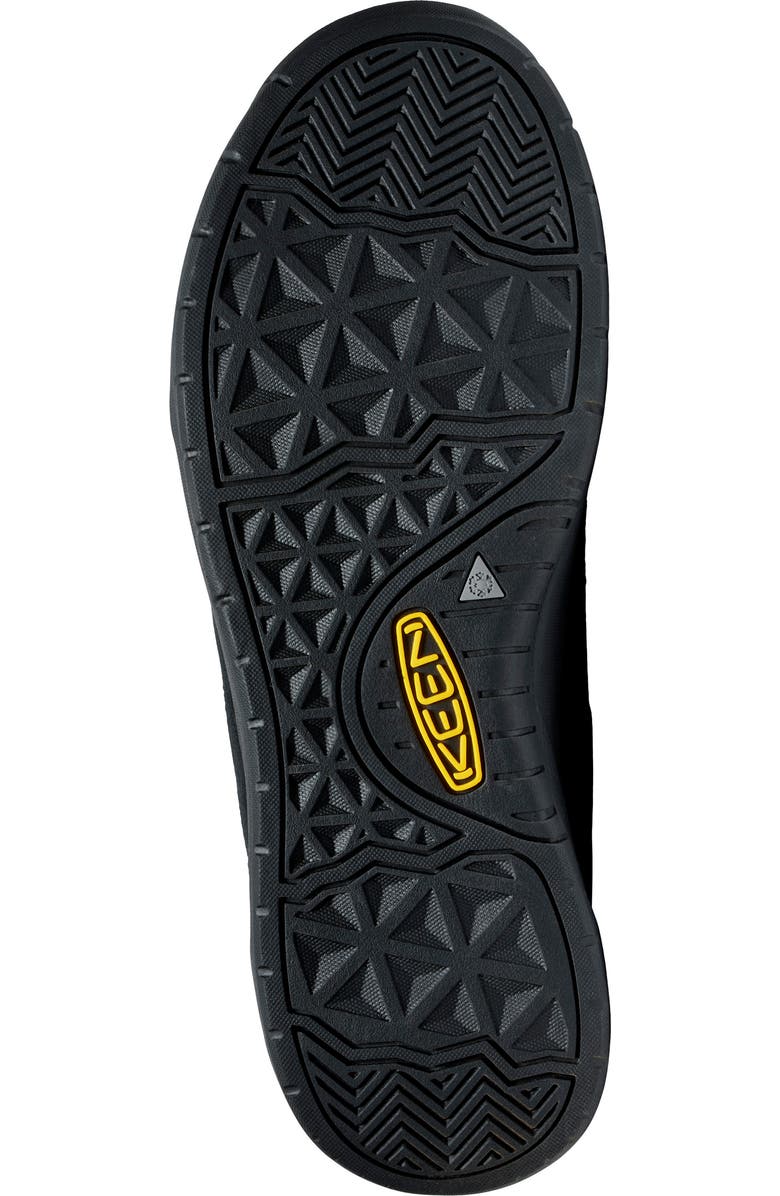 KEEN Hoodchukka Lea Waterproof Sneaker, Alternate, color,