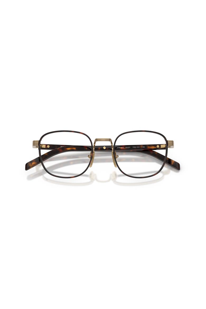 50mm Phantos optical glasses, Alternate, color, Gold