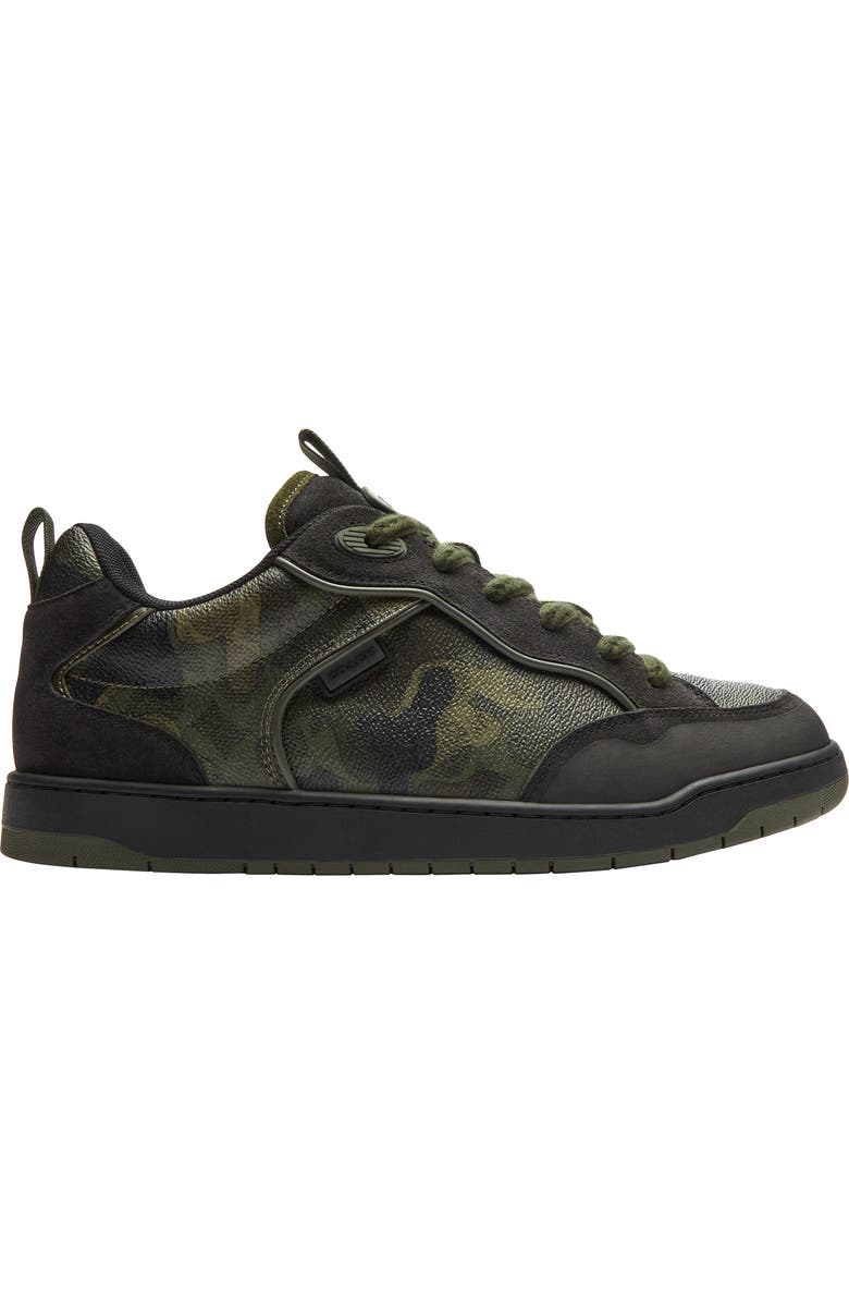 COACH C203 Sneaker, Alternate, color,