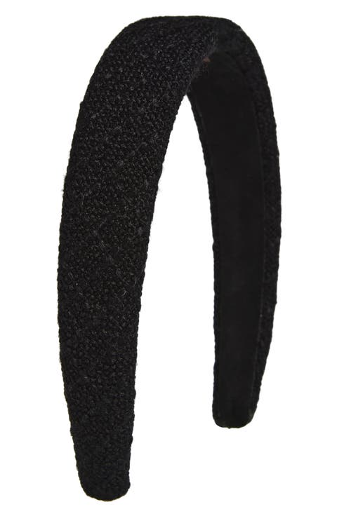Tweed Headband