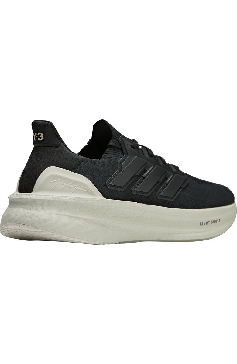 adidas Y-3 Ultraboost5 Shoe, Alternate, color, Black/ Black/ Alumina