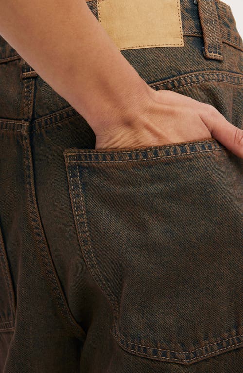 COTTON ON LOW SUPER BAGGY JEAN