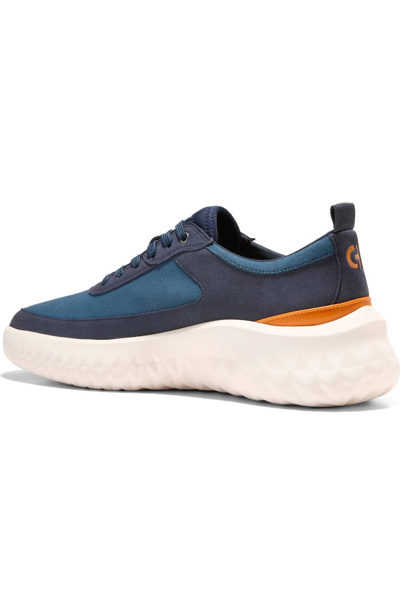 Cole Haan Generation ZerøGrand II Ultra Sneaker, Alternate, color, Navy Blazer/ Indian Teal