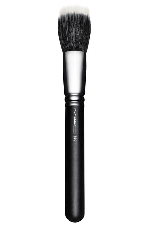 187S Synthetic Duo Fibre Face Makeup Brush