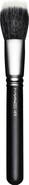 MAC Cosmetics 187S Synthetic Duo Fibre Face Makeup Brush