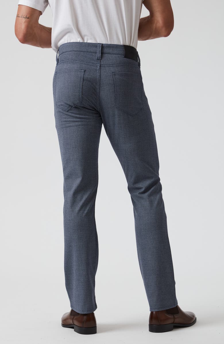 34 Heritage Courage Straight Leg Pants, Alternate, color, Blue Hemp