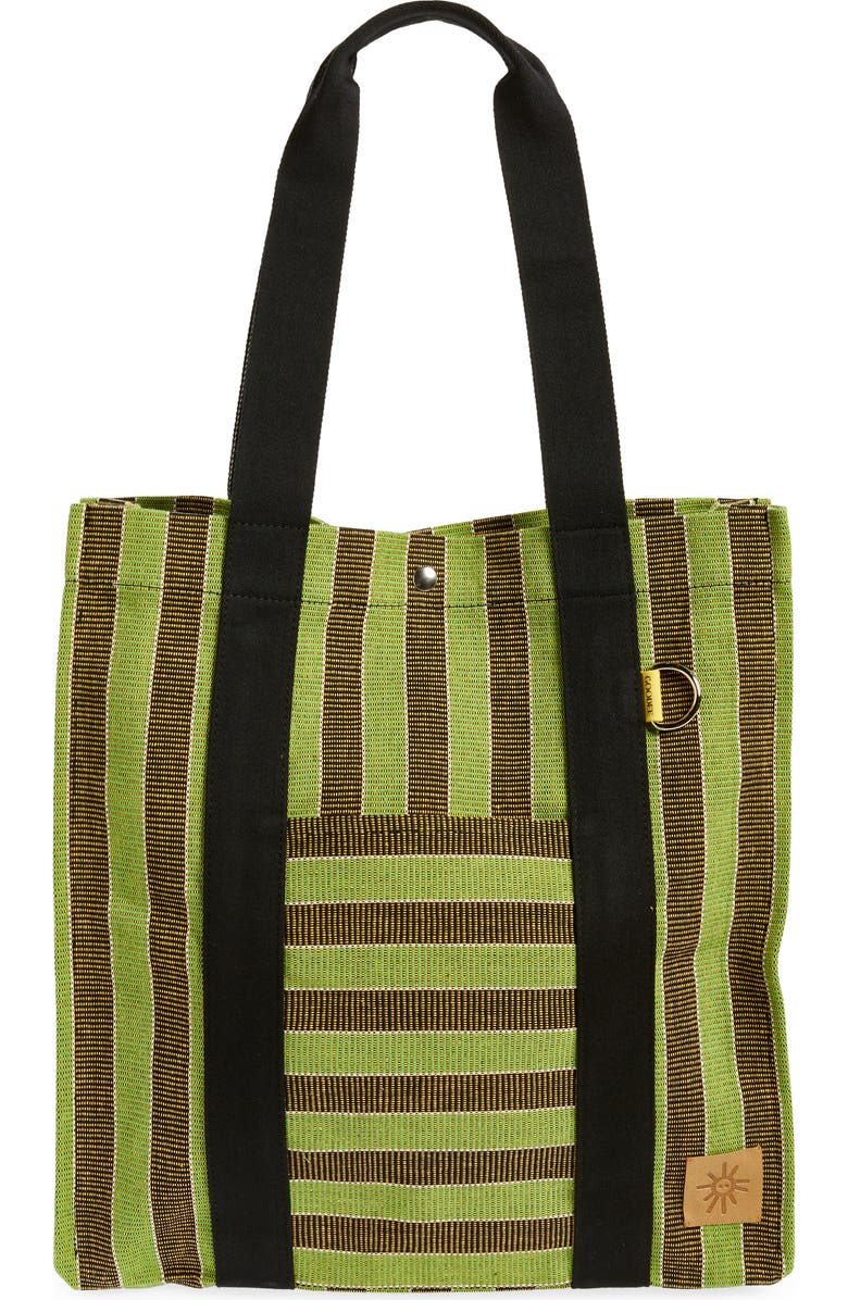 GOODEE Efi Bassi Cotton Canvas Market Tote, Main, color,