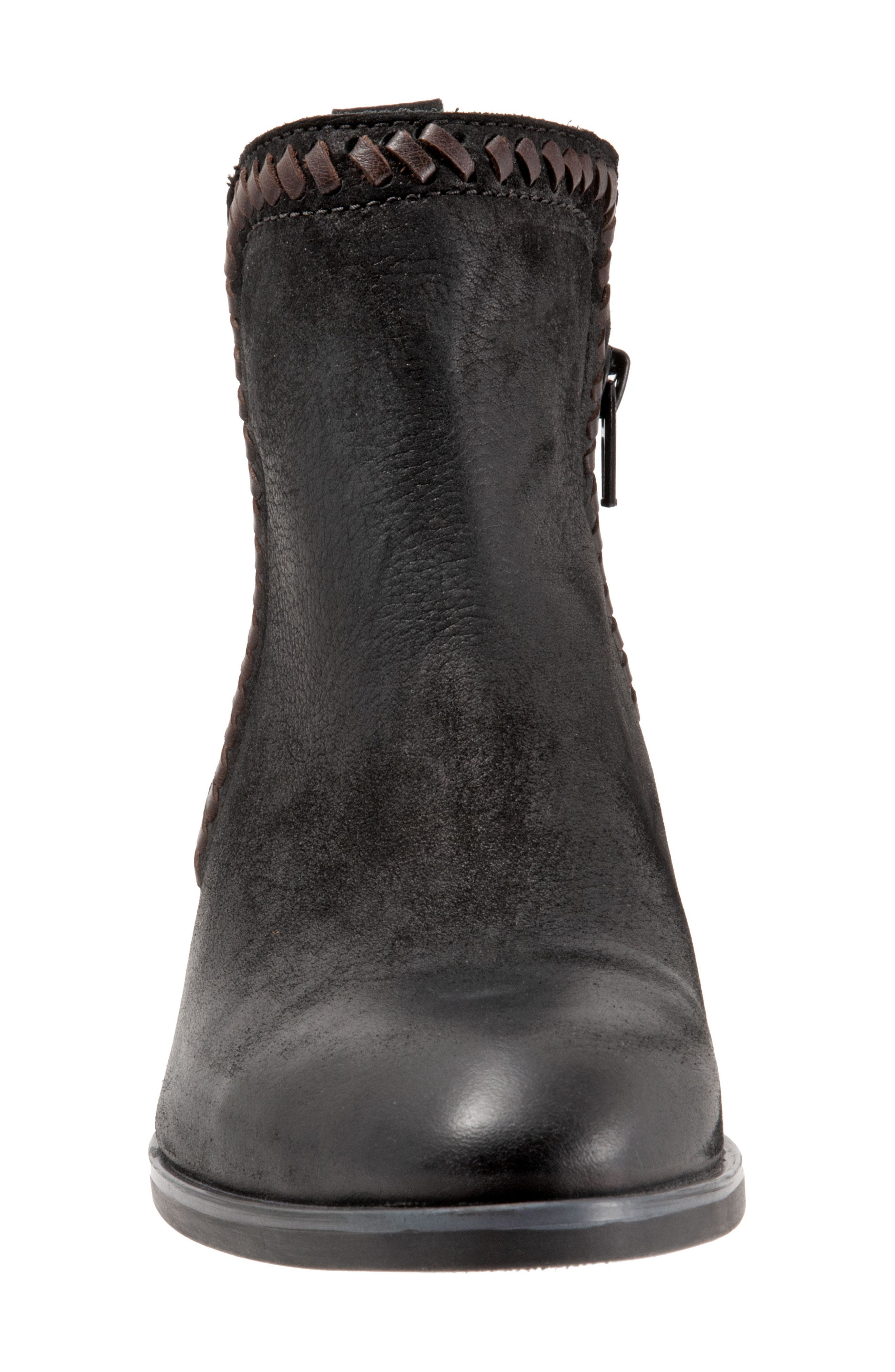 Bueno Lodi Block Heel Bootie, Alternate, color, 