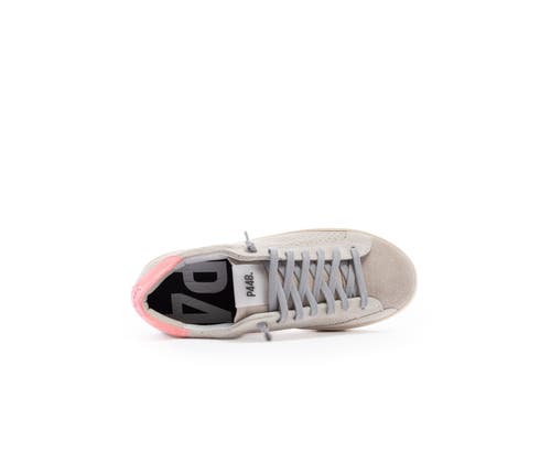 P448 John Sneaker In Calypso