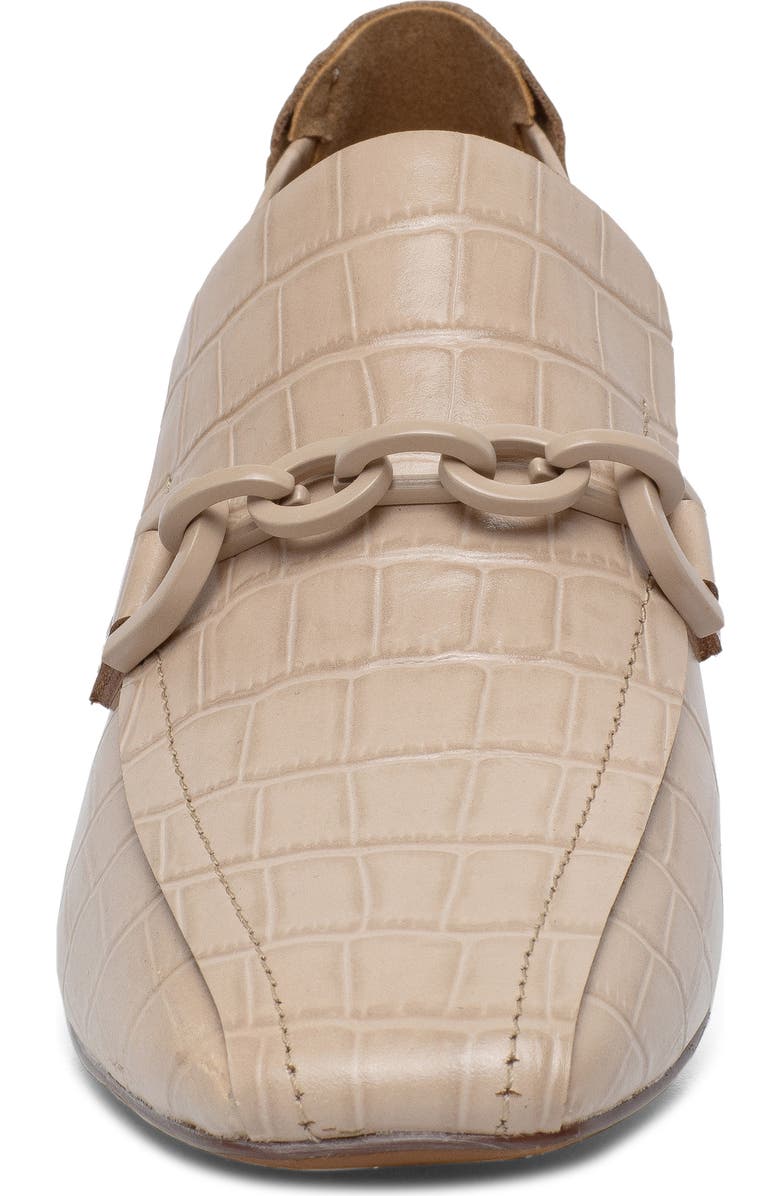 Linea Paolo Berkley Loafer, Alternate, color, Nude