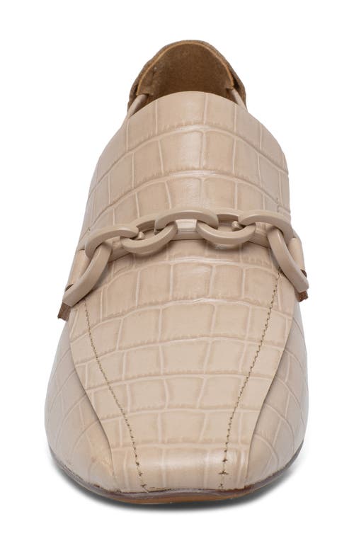 Linea Paolo Berkley Loafer In Nude