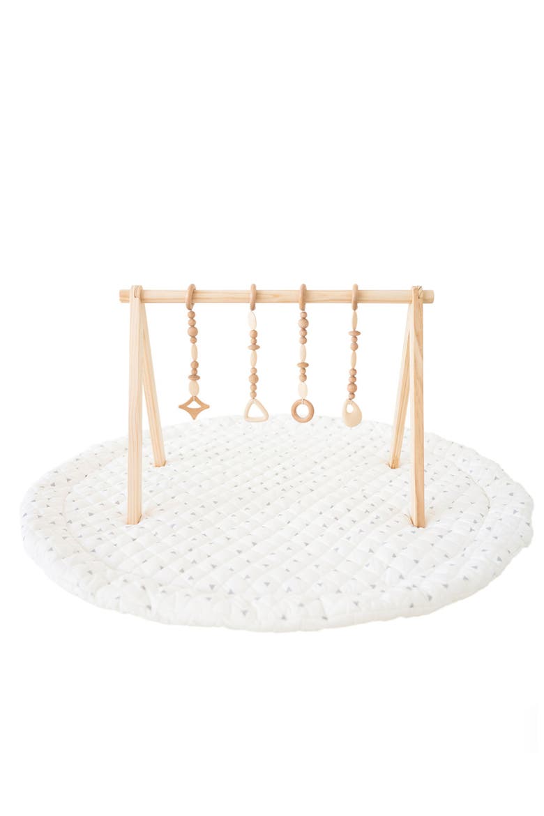 Play Gym Set, Main, color, Gray & Neutral