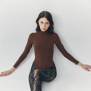 ATS Bree Highneck Bodysuit