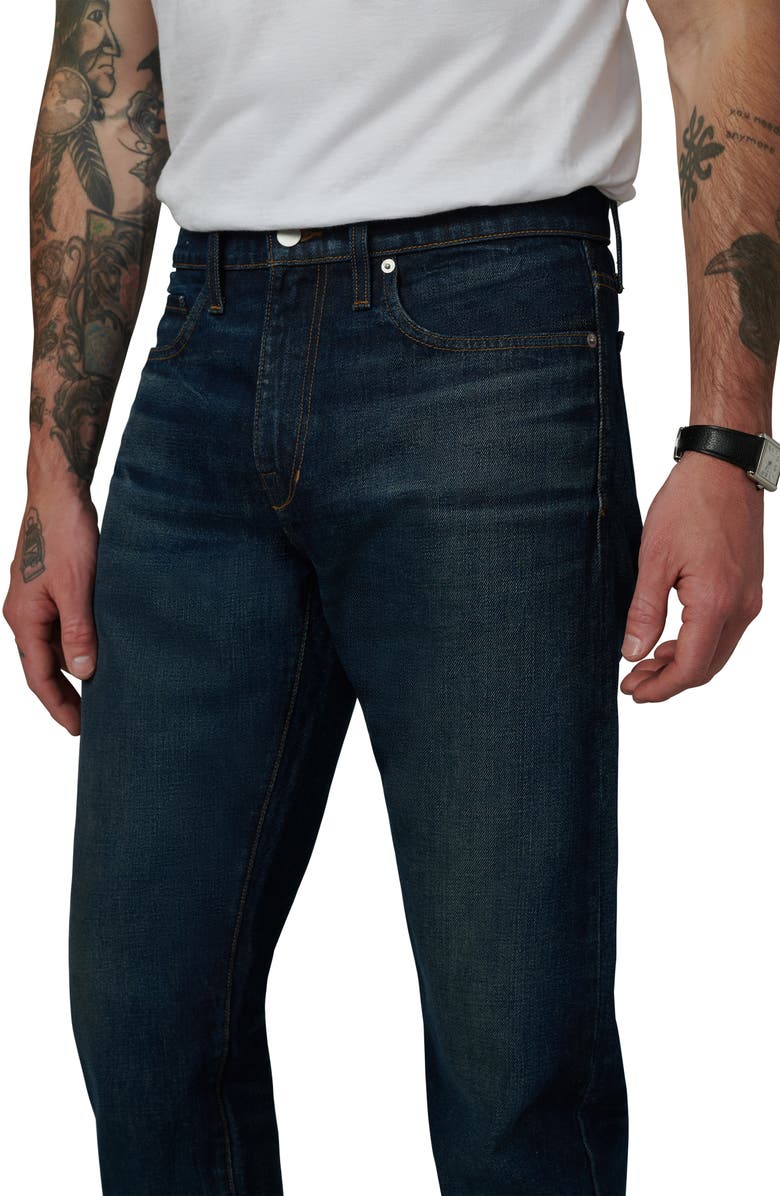 Joe's The Slim Straight Leg Jeans, Alternate, color, Ander