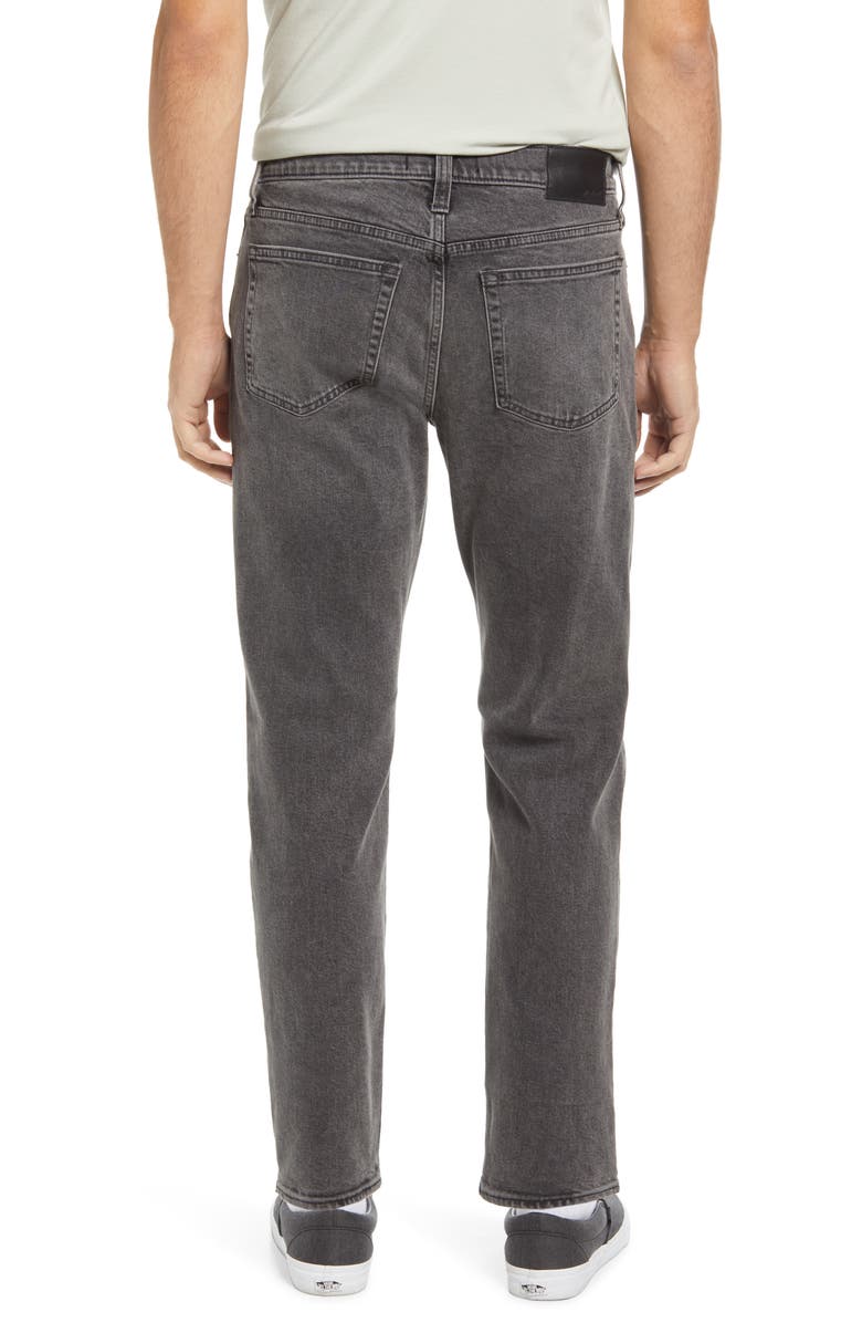 Madewell Men's Relaxed Taper Jeans, Alternate, color, 