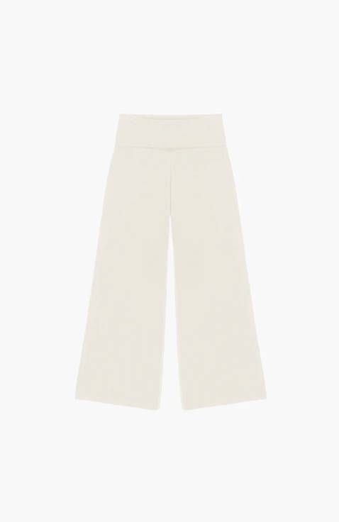 Wide Leg Pant
