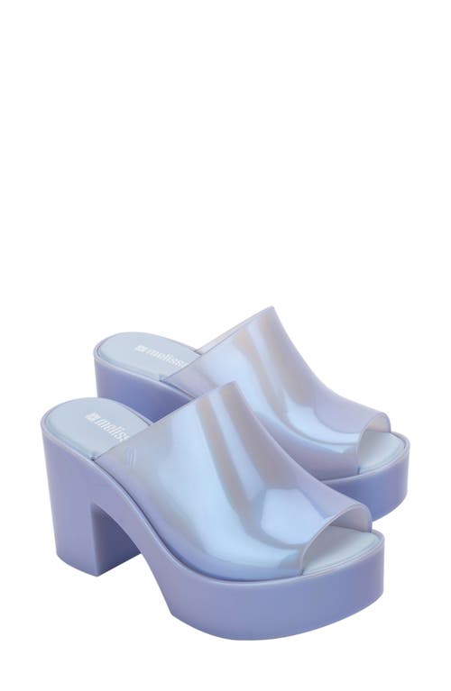 MELISSA MELISSA HYPE PLATFORM MULE 