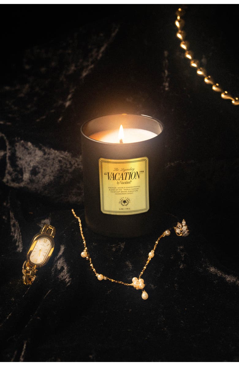 Vacation by Vacation<sup>®</sup> Perfumed Candle, Alternate, color, 