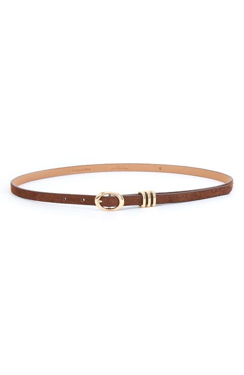 Triple Keeper Belt
