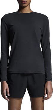 On Focus Long Sleeve Performance Running T-Shirt
