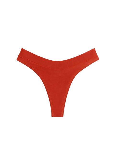 The Thong (Modal)