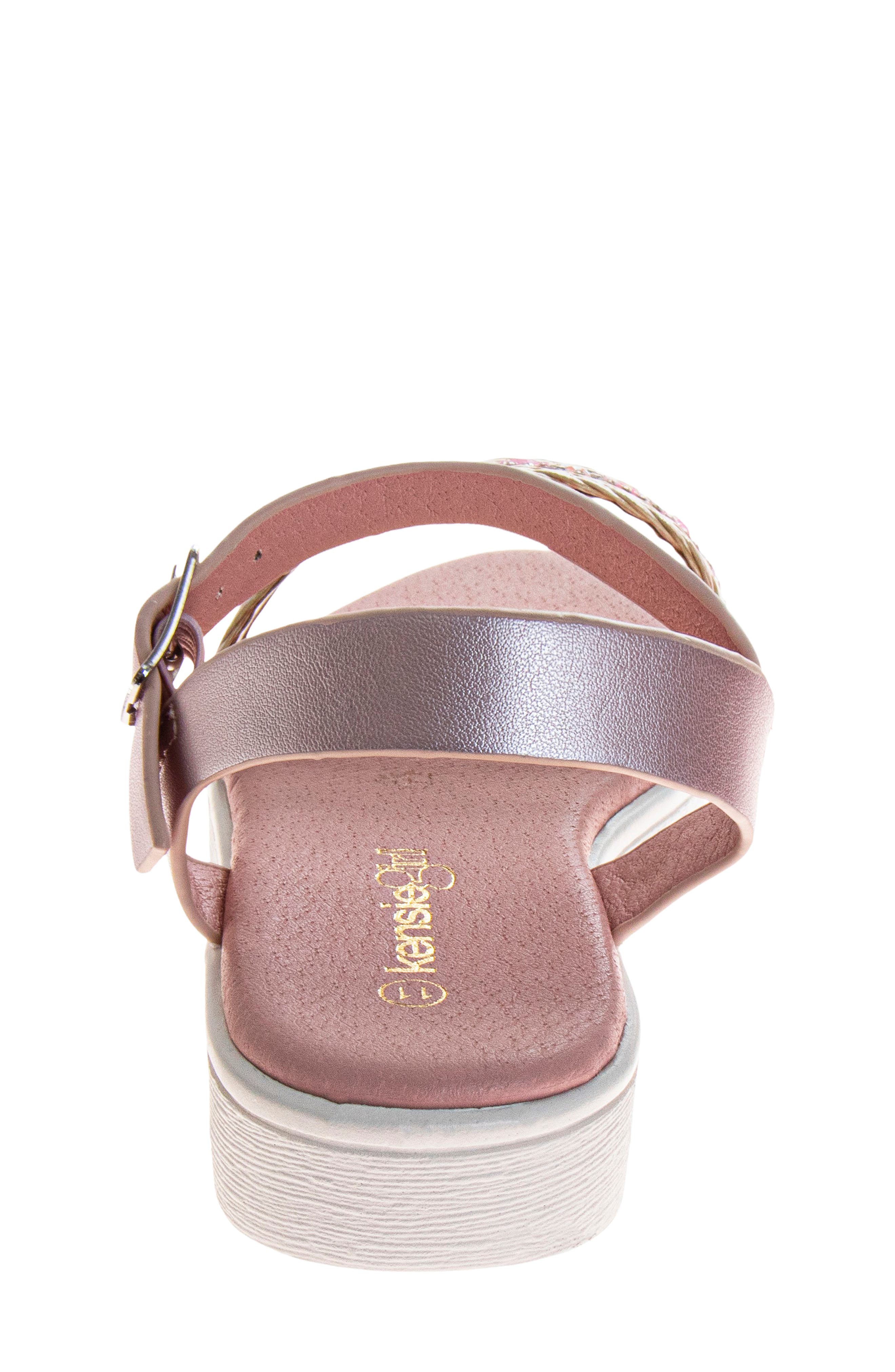 JOSMO Kids' Sandal, Alternate, color, Pink