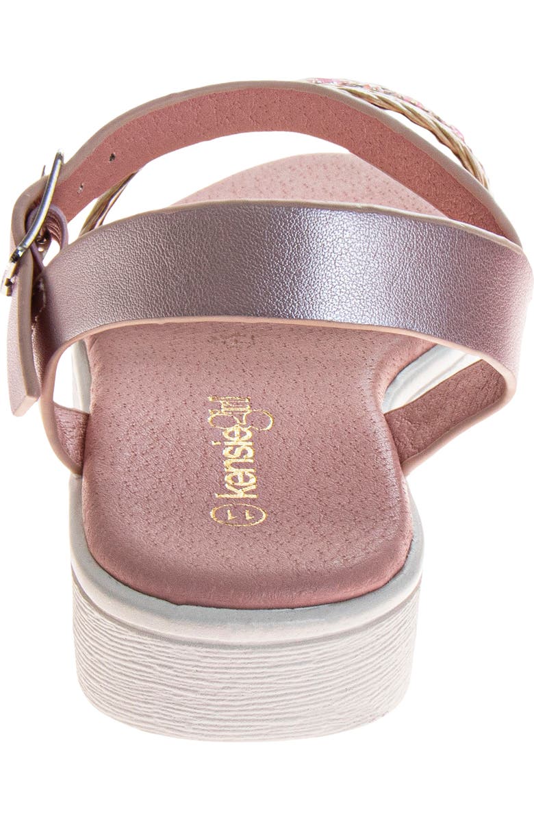 JOSMO Kids' Sandal, Alternate, color, Pink