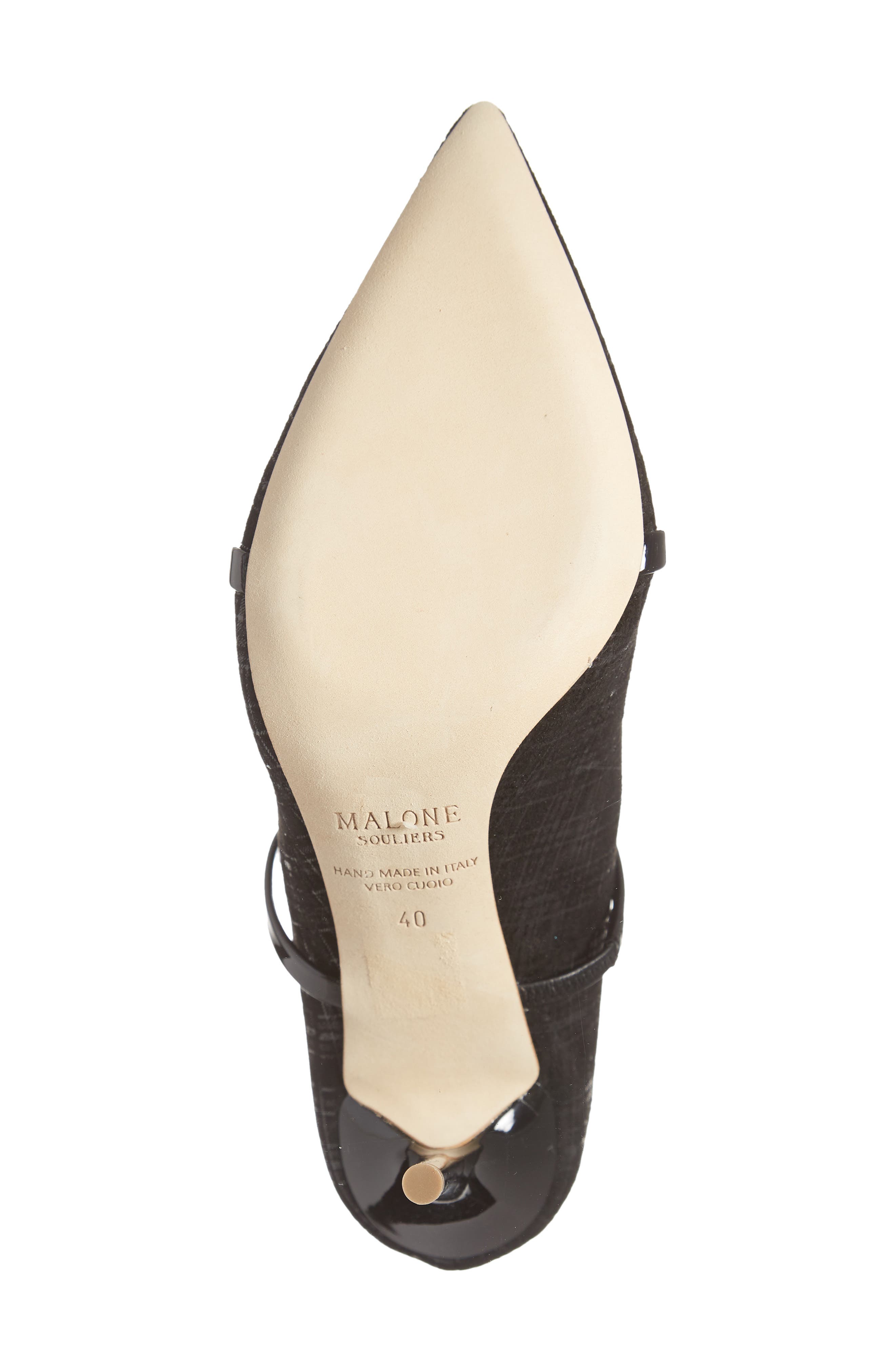 Malone Souliers Maureen Double Band Pump, Alternate, color, 