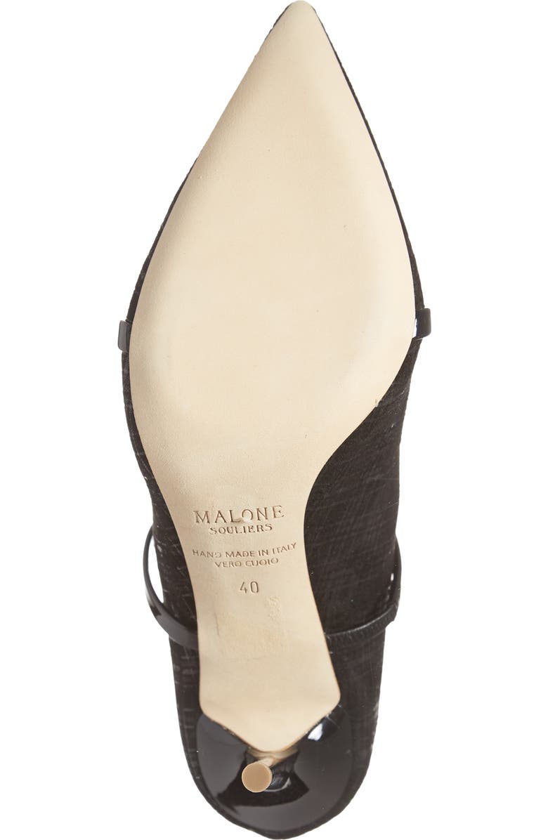 Malone Souliers Maureen Double Band Pump, Alternate, color,