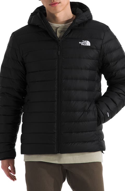 Classic 700 Fill Power Down Hooded Jacket