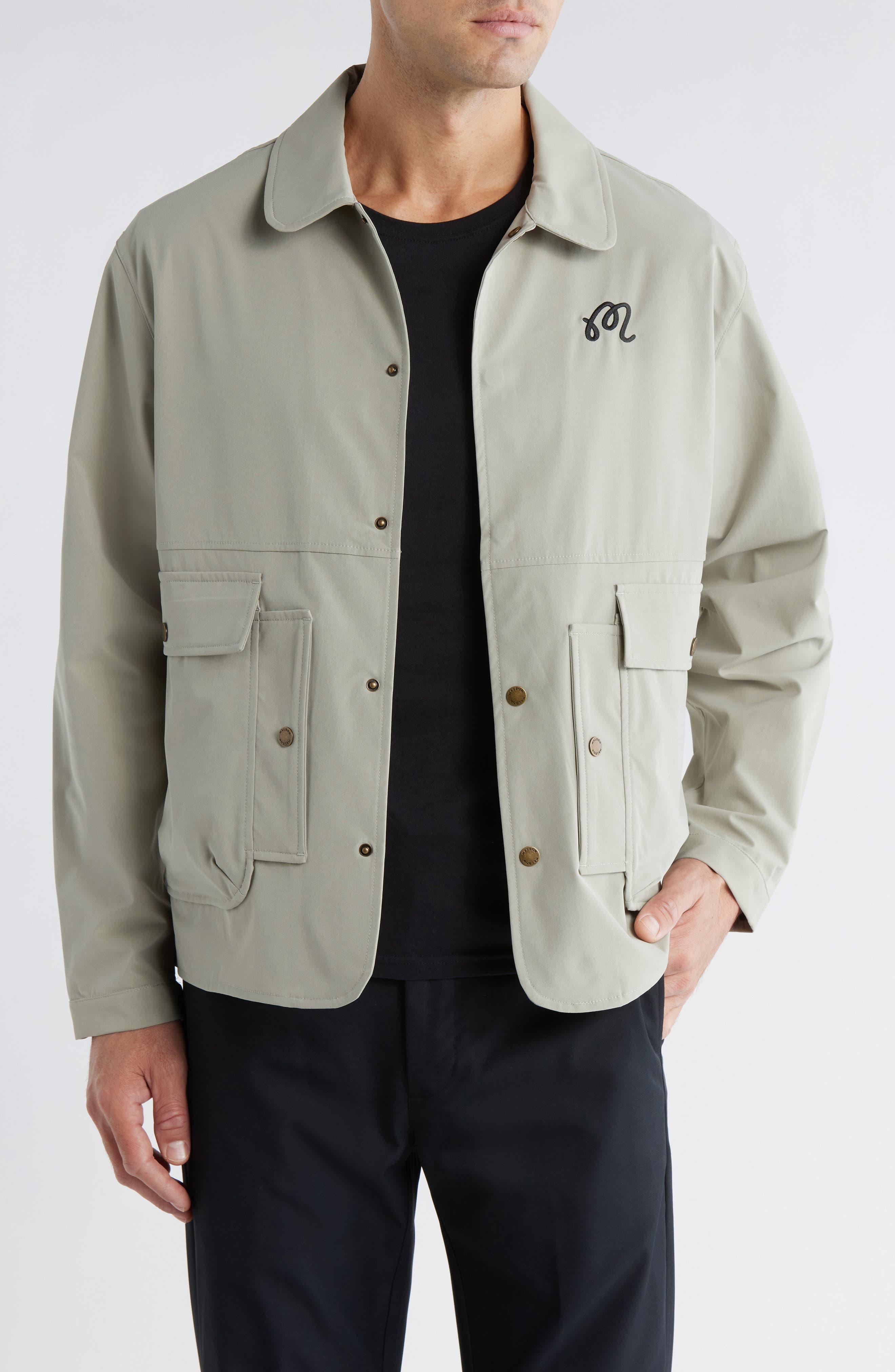 Brigands Shirt Jacket - image 1