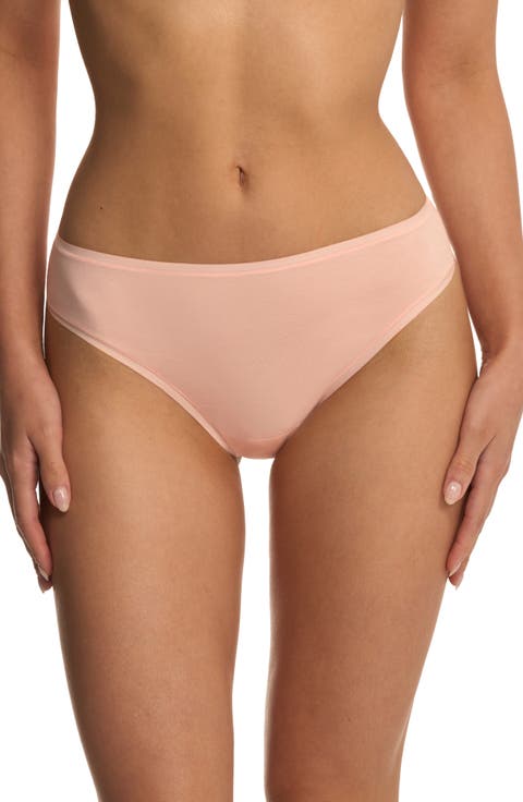 Bliss Bare Stretch Cotton Thong