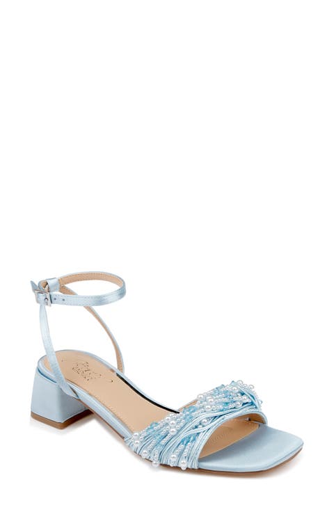 Fallon Ankle Strap Sandal (Women)