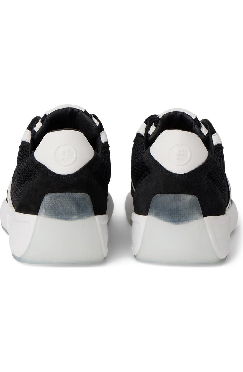 Freshy Brites+ Signature Series Sneaker, Alternate, color, Black/White