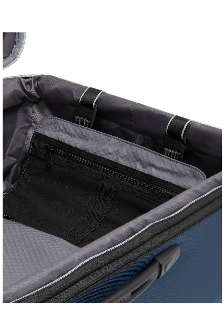 Aerotour Medium Front Pocket Expandable Checked Luggage, Alternate, color, NAVY