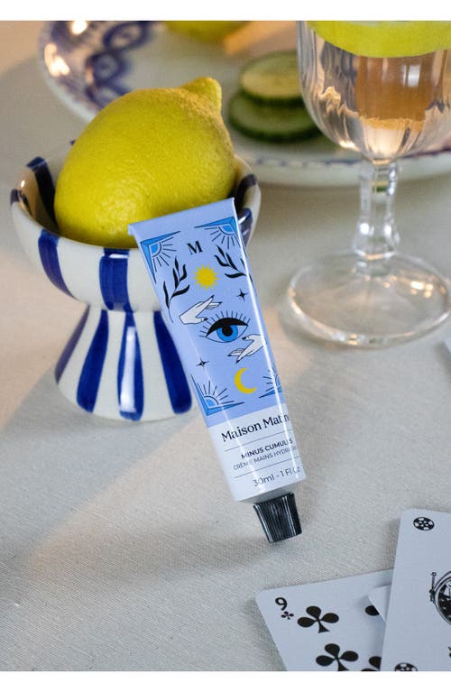 Maison Matine Moisturizing Hand Cream In Multi