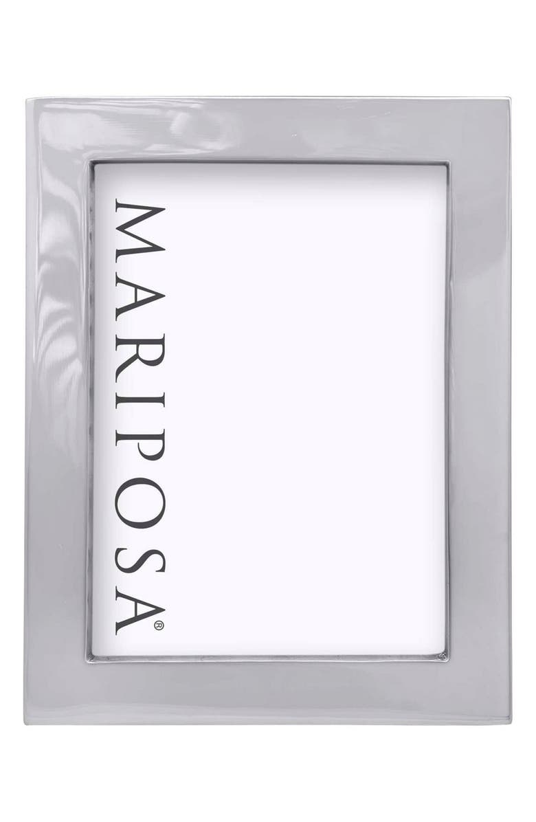 Mariposa Simple Picture Frame, Alternate, color,