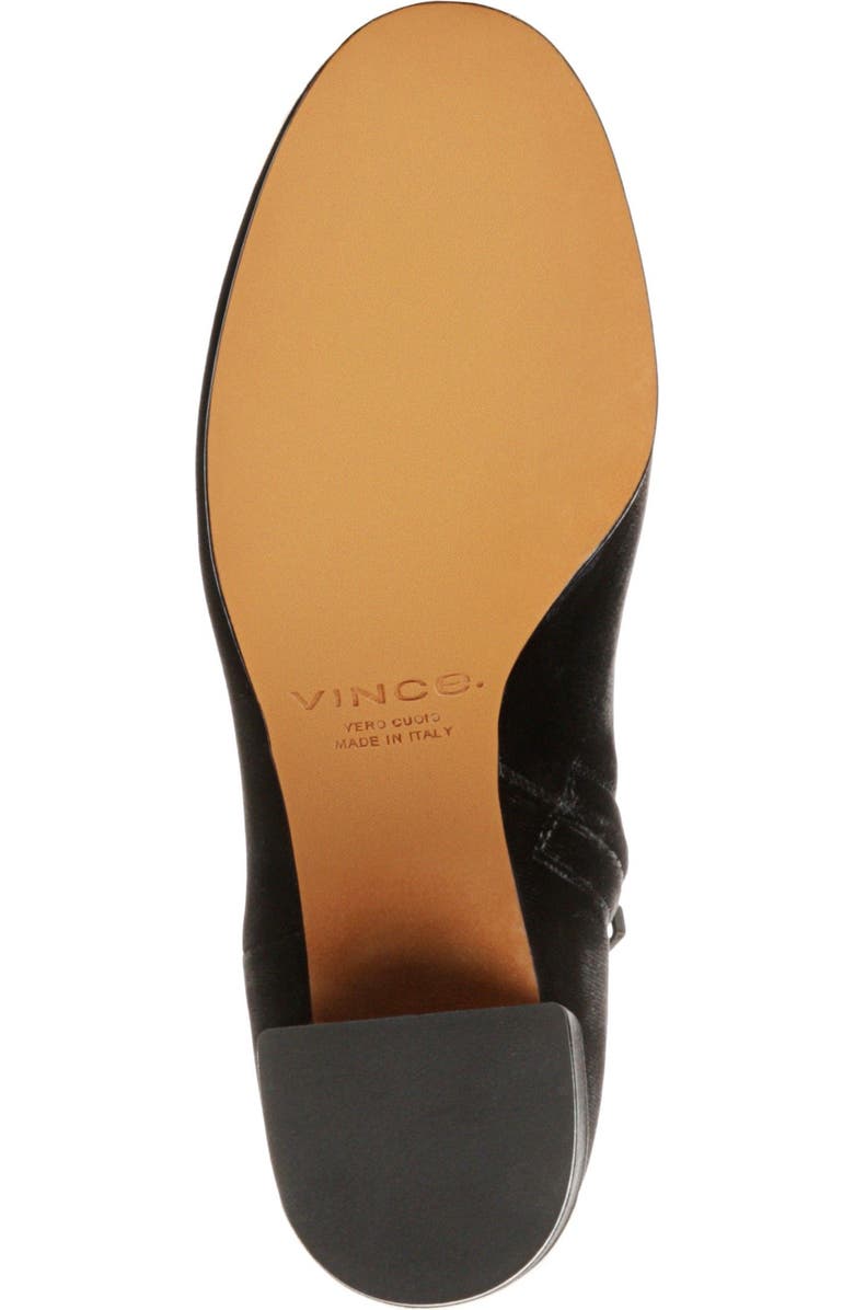Vince 'Blakely' Block Heel Bootie, Alternate, color,