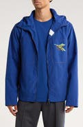 Diadora x Palmes Legacy Windbreaker Jacket