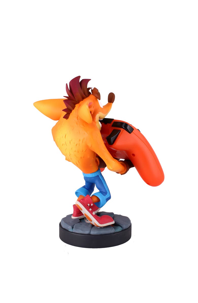 Exquisite Gaming Crash Bandicoot 4 Original Mobile Phone
Gaming Controller Holder, Alternate, color, Multicolored