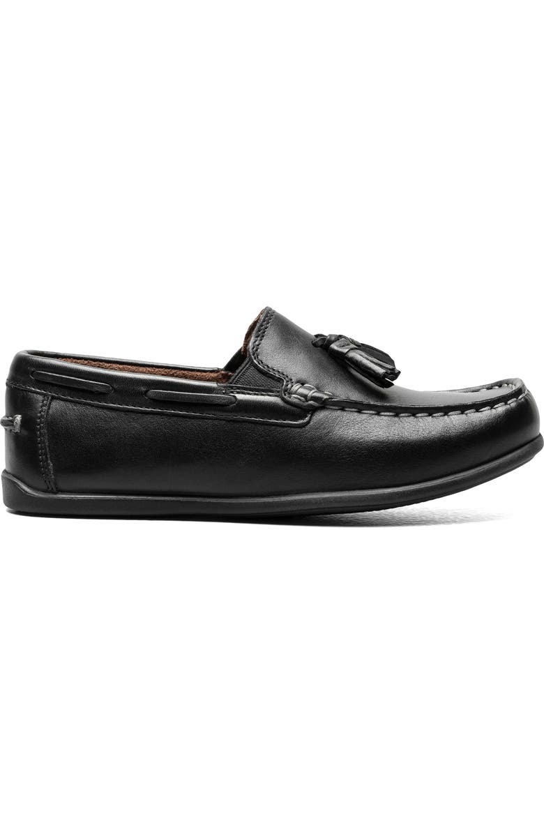 Florsheim Kids' Jasper Tassel Loafer, Alternate, color,
