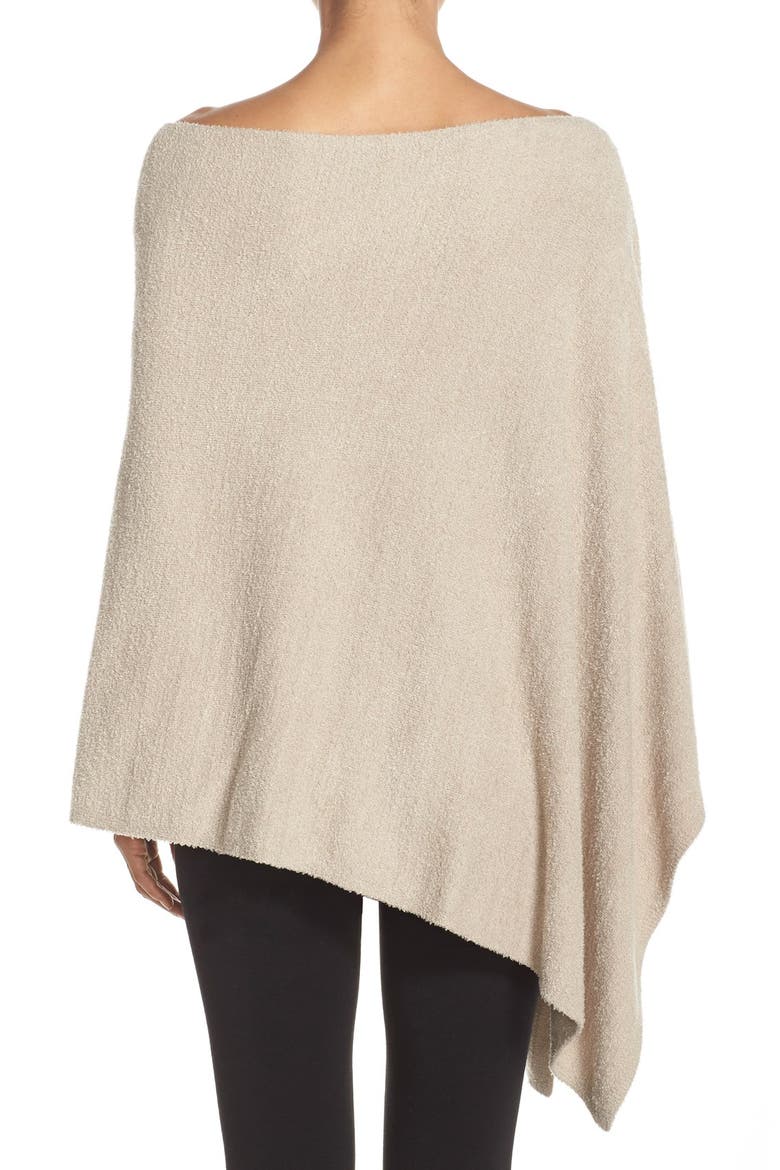 CozyChic Lite® Ruana, Alternate, color, SAND