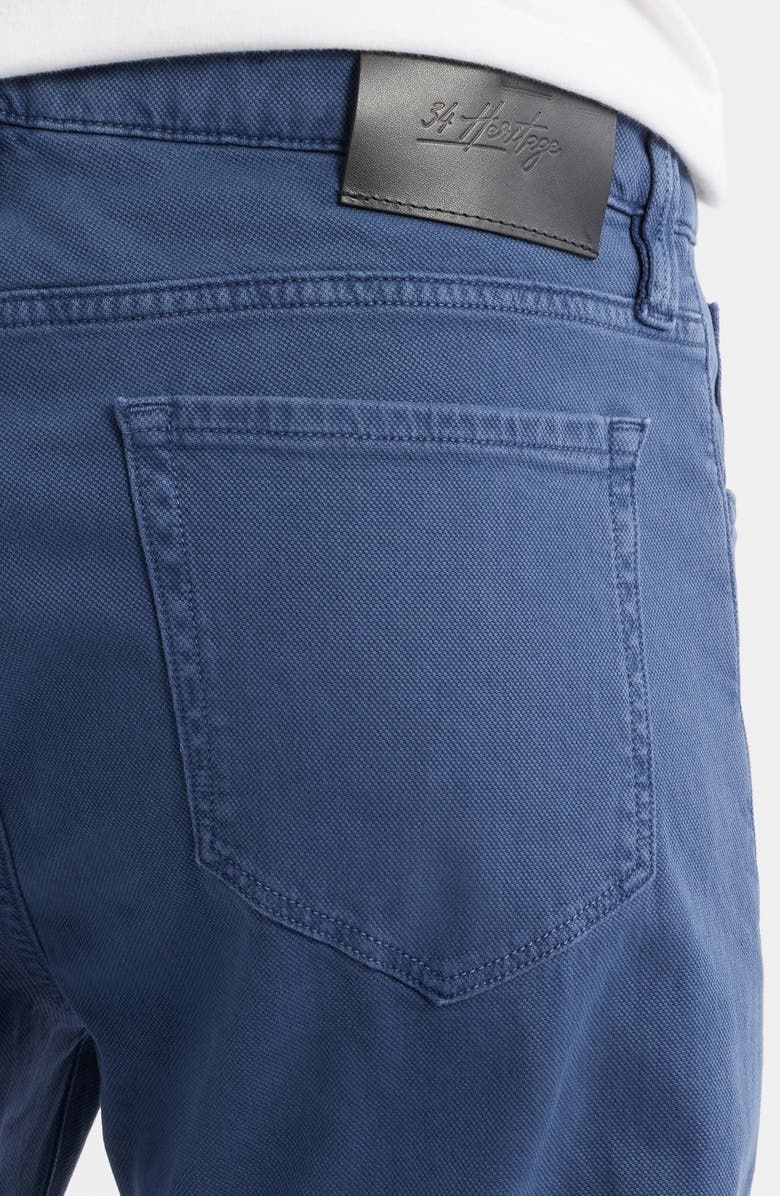 34 Heritage Courage Straight Leg Pants, Alternate, color, Blue Honeycomb