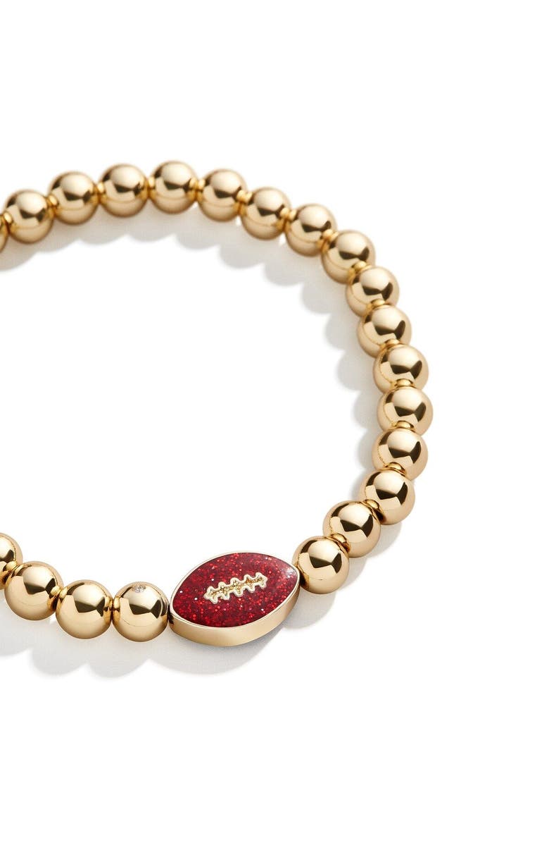 BaubleBar Washington Football Team Pisa Bracelet, Alternate, color, 