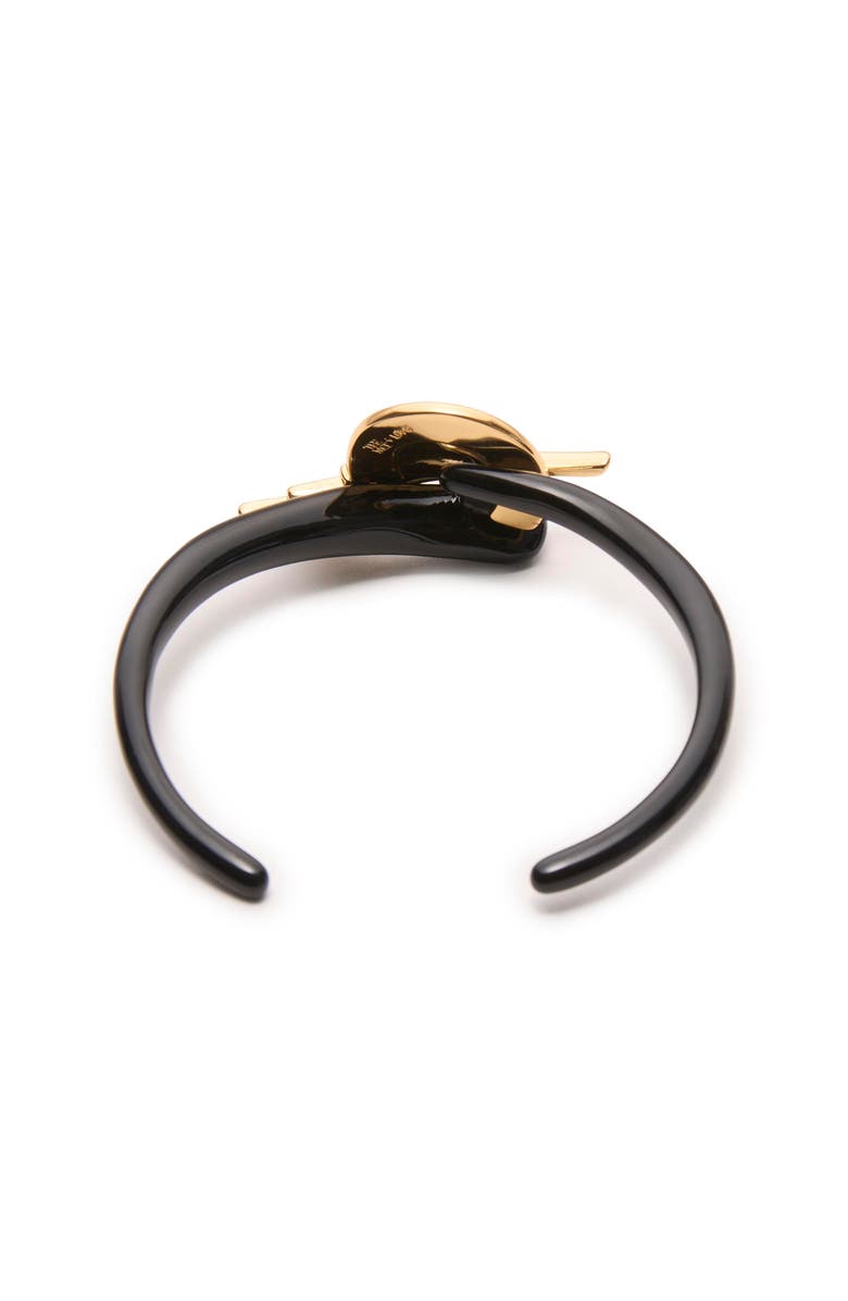 Lele Sadoughi The Met X Lele Kandinsky Violett Bangle, Alternate, color, Violett 960